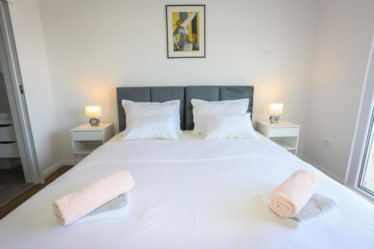 Stella Maris, Hvar - Rooms With A Balcony And A Stunning Sea View Hvar Town Exterior photo