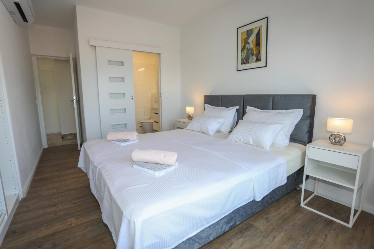 Stella Maris, Hvar - Rooms With A Balcony And A Stunning Sea View Hvar Town Exterior photo