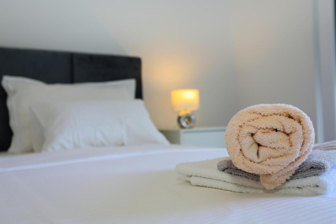 Stella Maris, Hvar - Rooms With A Balcony And A Stunning Sea View Hvar Town Exterior photo